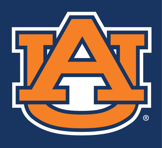 Auburn Tigers 1991-Pres Alternate Logo diy fabric transfer